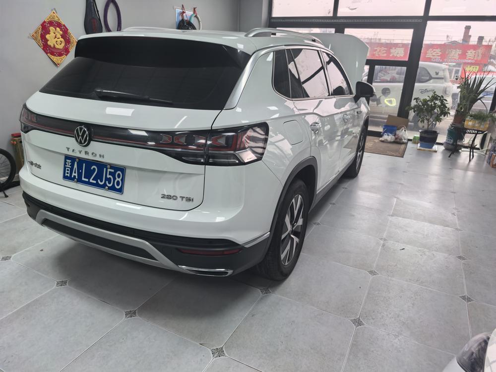 Volkswagen Tayron