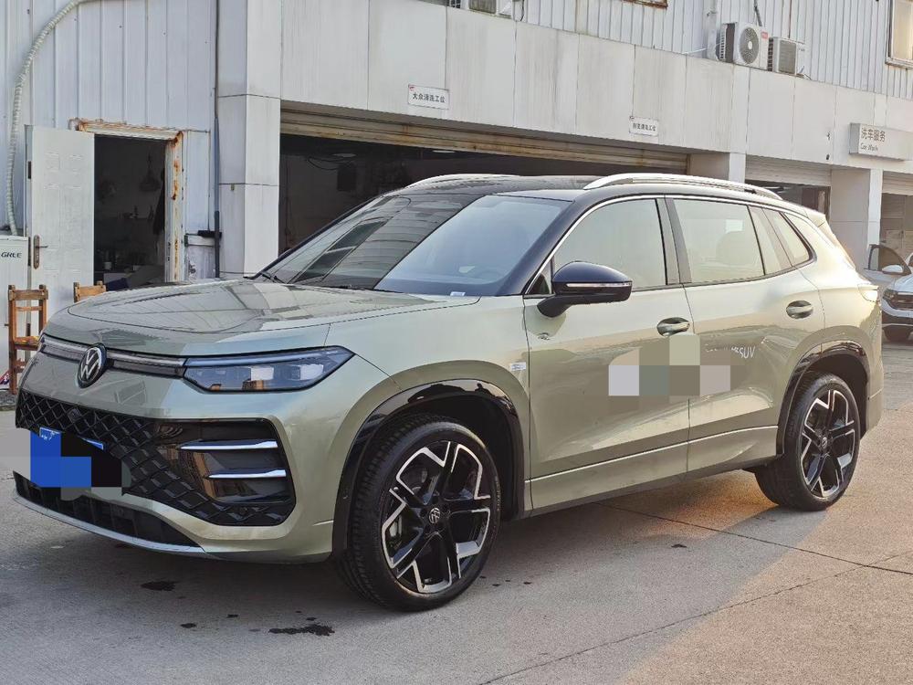 Volkswagen Tayron