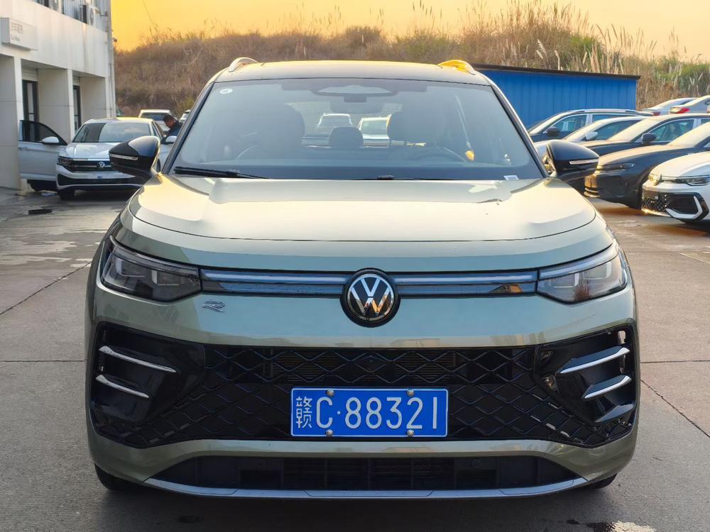 Volkswagen Tayron