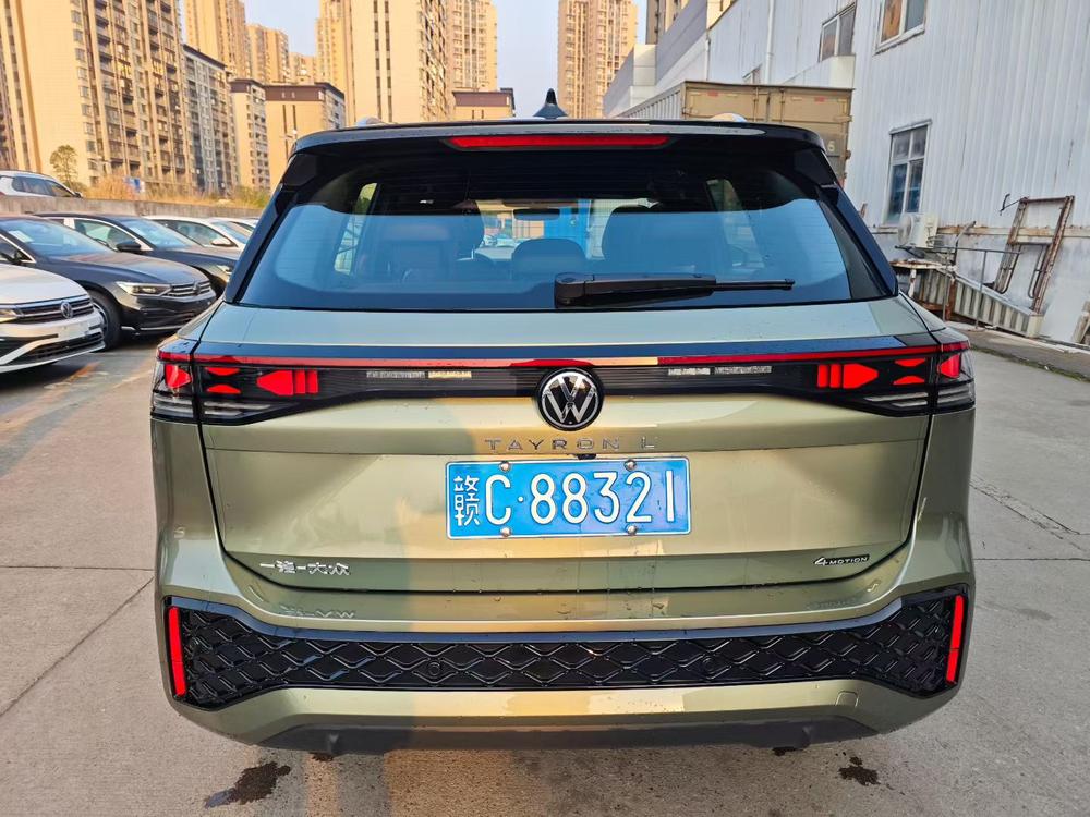 Volkswagen Tayron