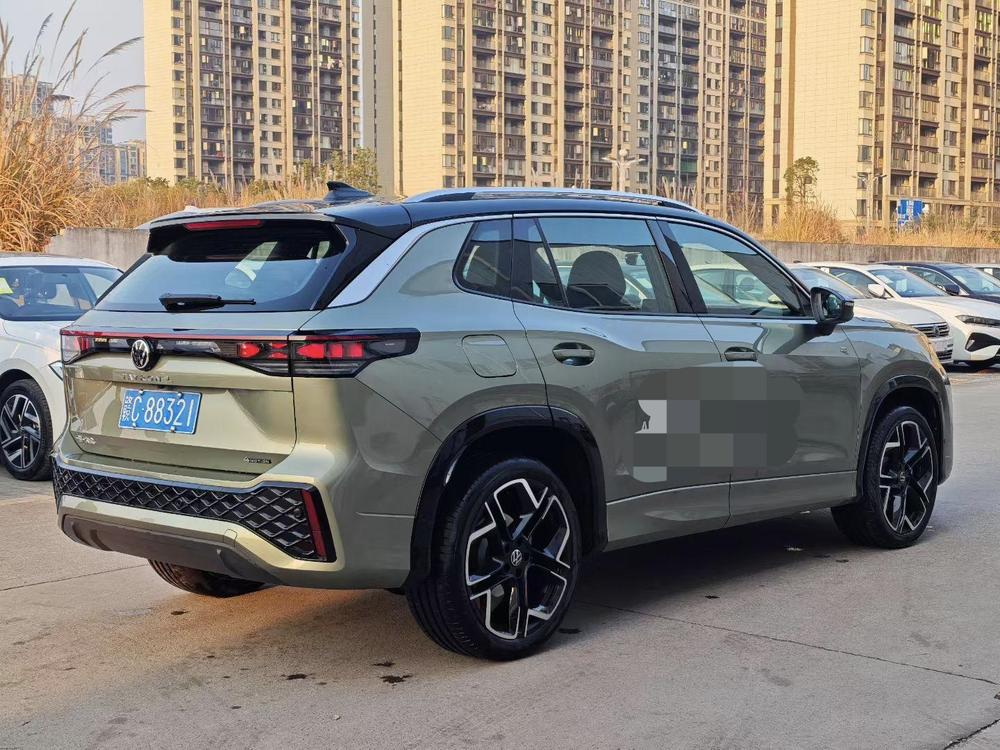 Volkswagen Tayron