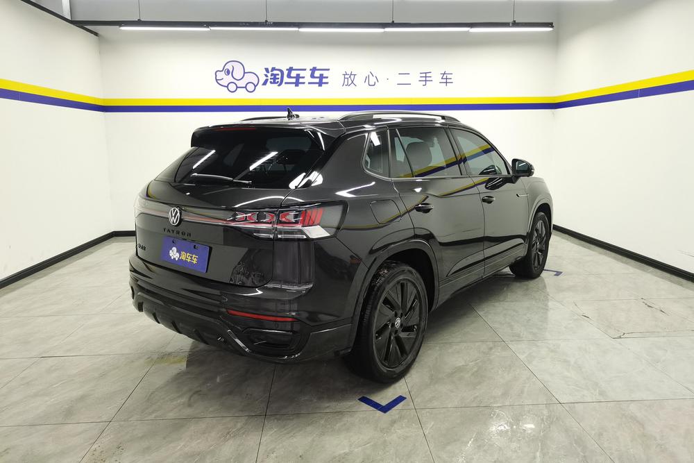 Volkswagen Tayron