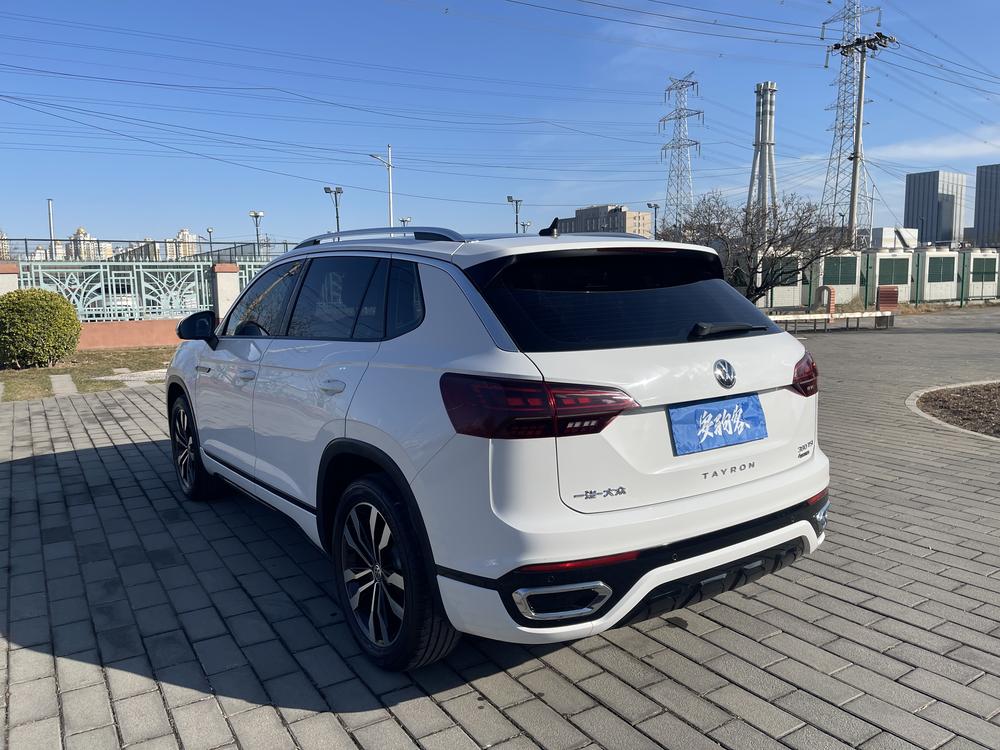 Volkswagen Tayron
