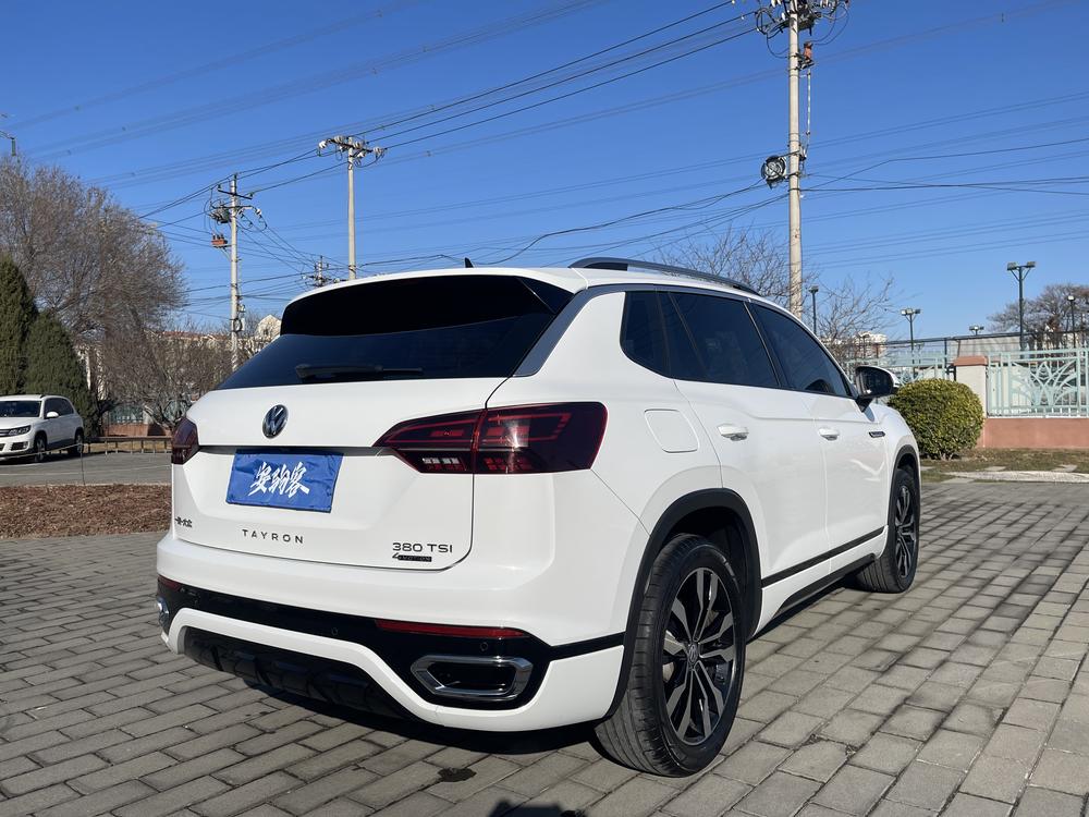 Volkswagen Tayron