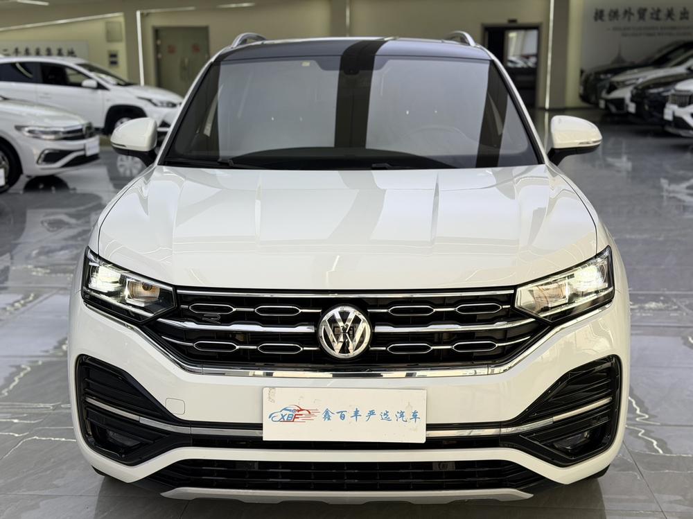 Volkswagen Tayron