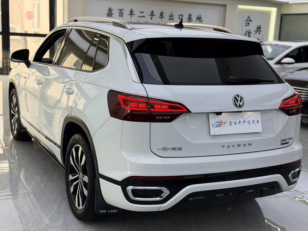 Volkswagen Tayron