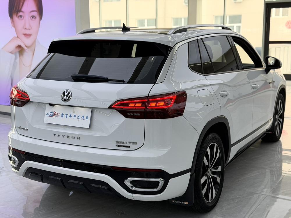 Volkswagen Tayron