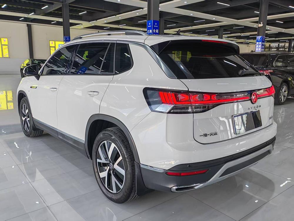 Volkswagen Tayron