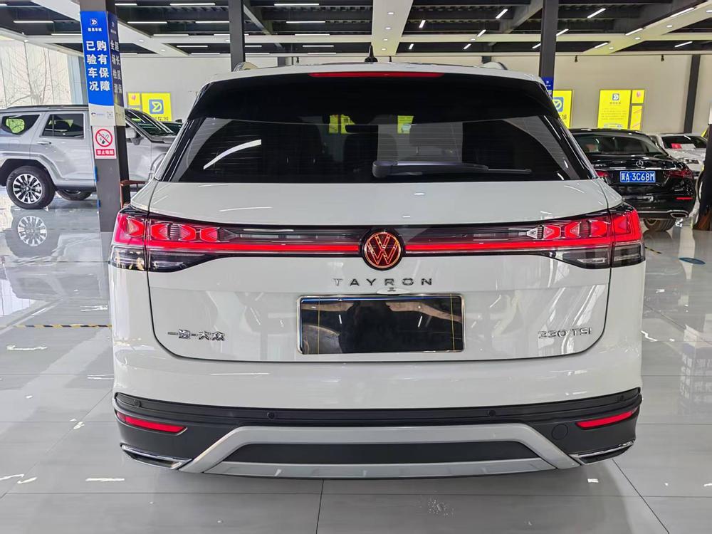 Volkswagen Tayron