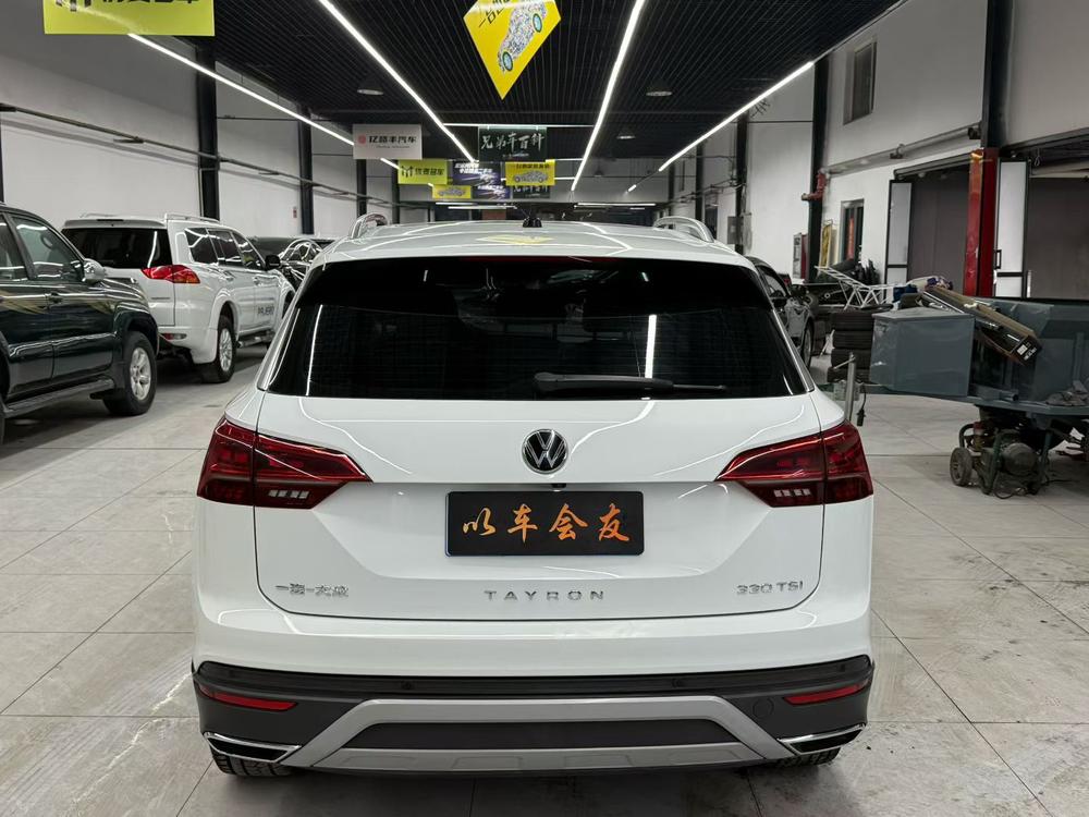 Volkswagen Tayron