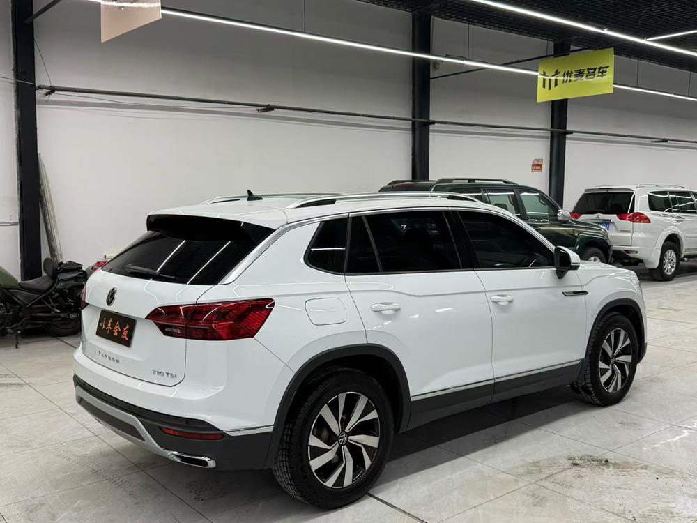 Volkswagen Tayron