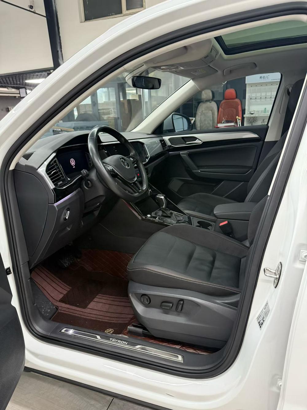 Volkswagen Tayron