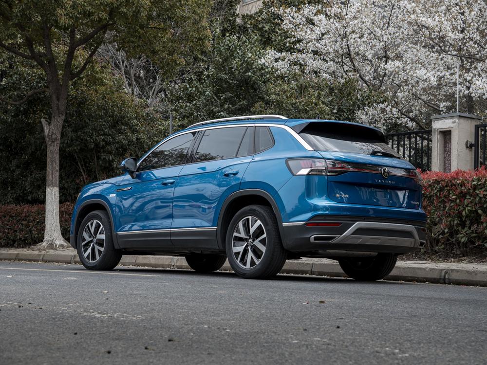 Volkswagen Tayron