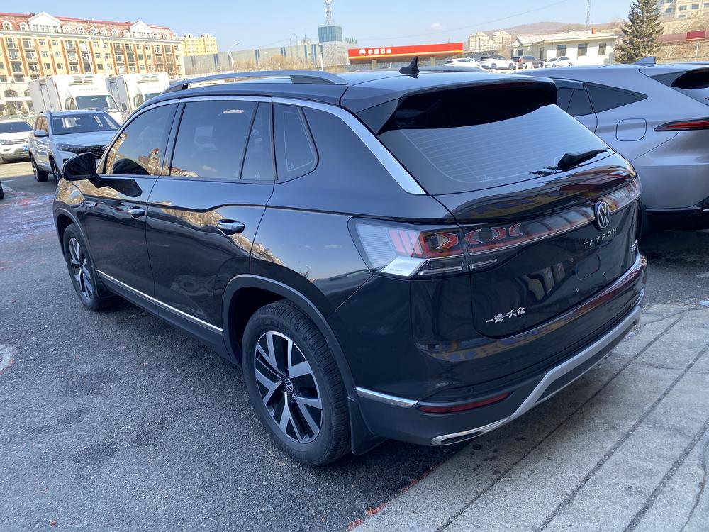 Volkswagen Tayron