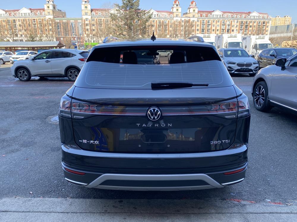 Volkswagen Tayron
