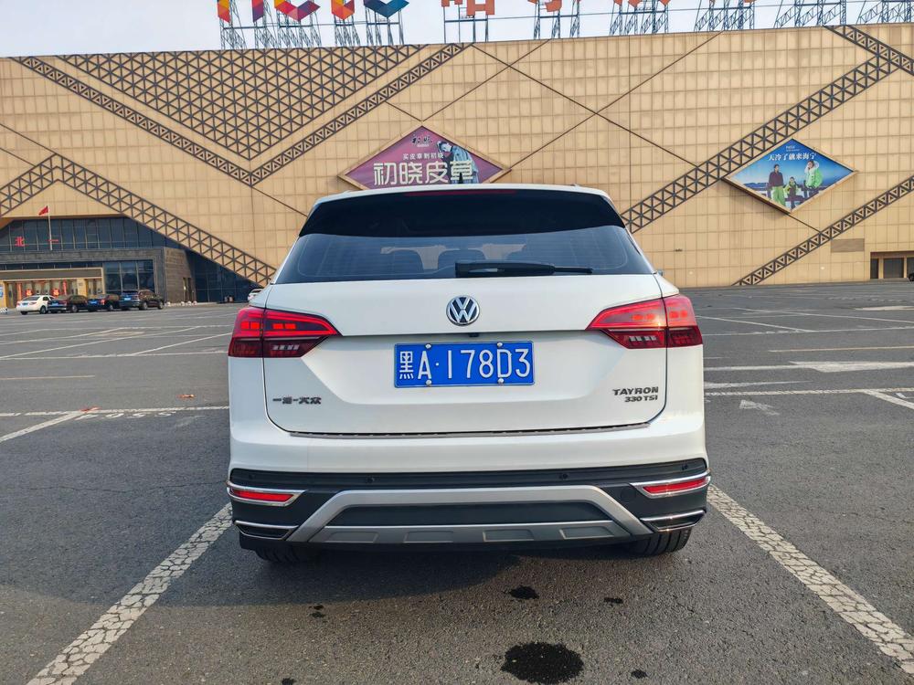 Volkswagen Tayron