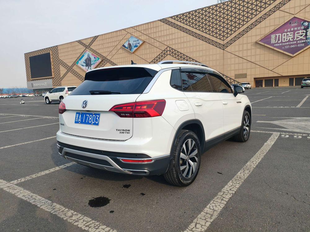 Volkswagen Tayron