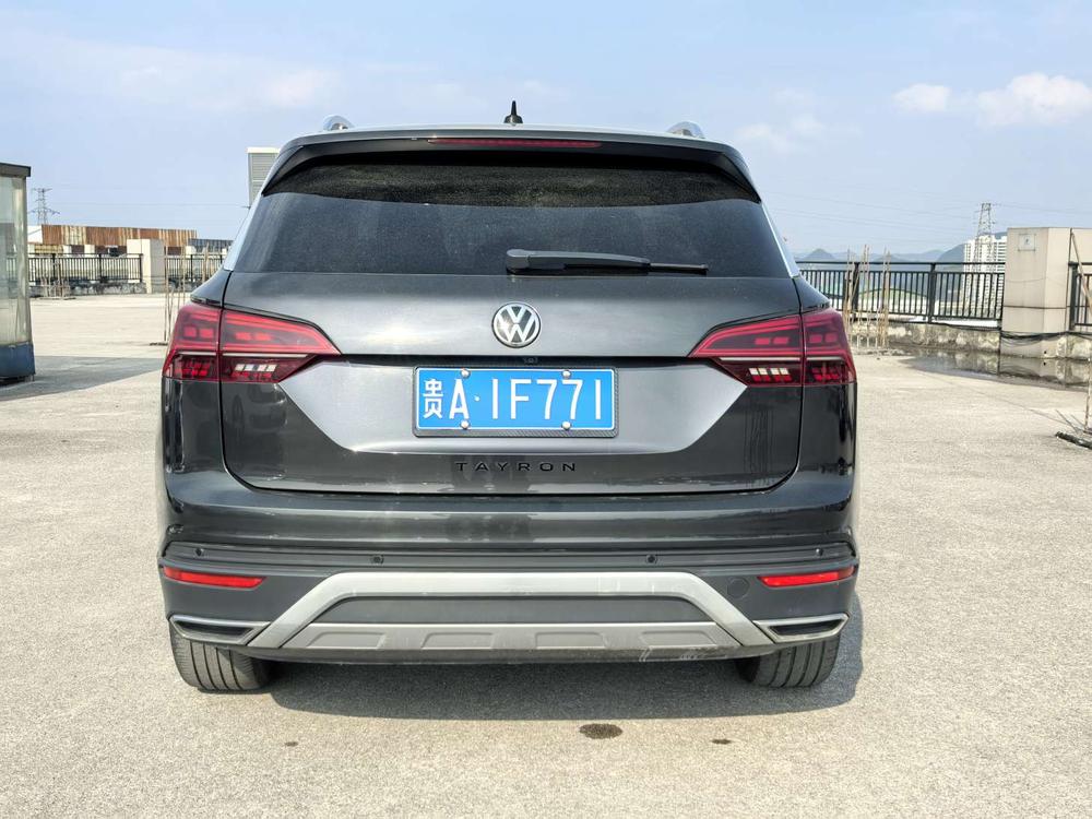 Volkswagen Tayron