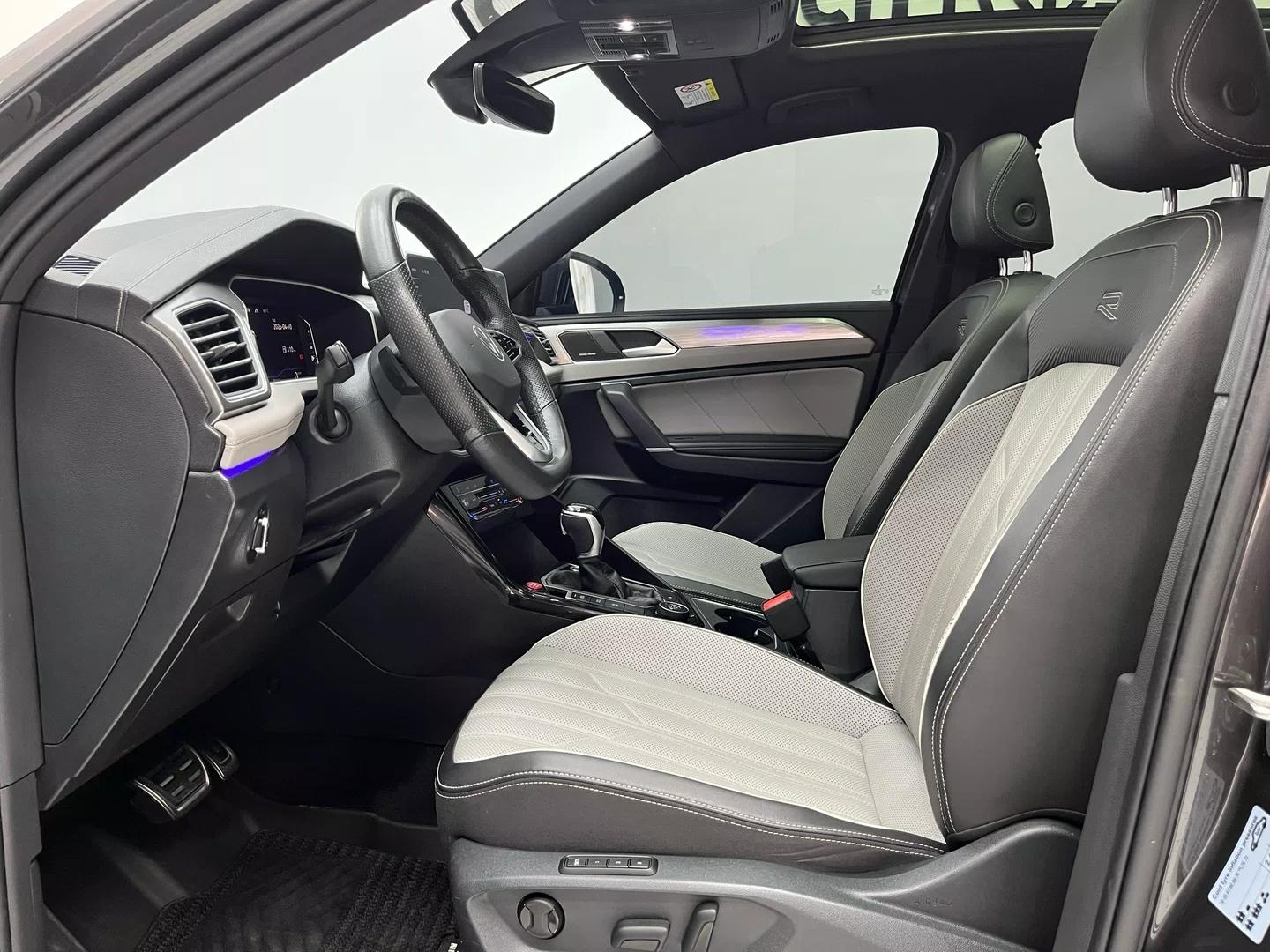 Volkswagen Tayron