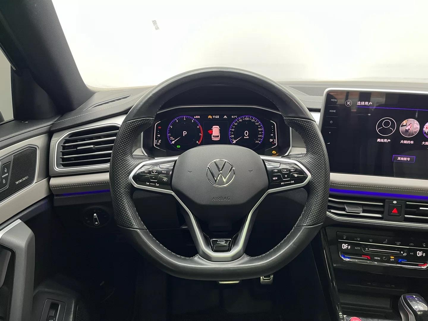 Volkswagen Tayron