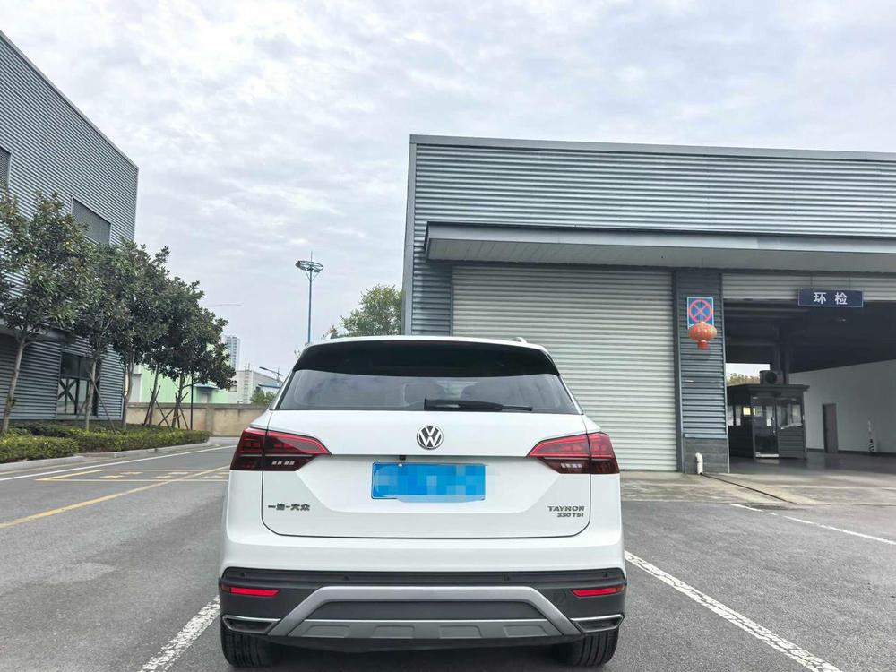 Volkswagen Tayron