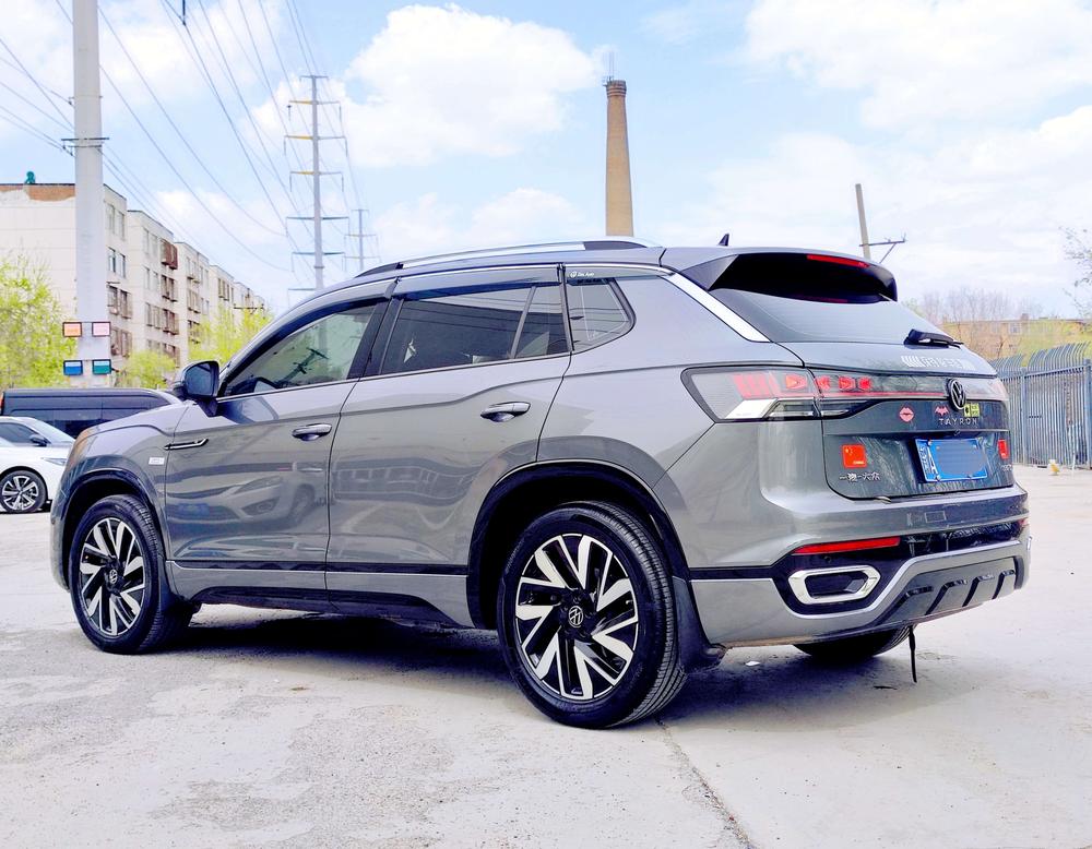 Volkswagen Tayron