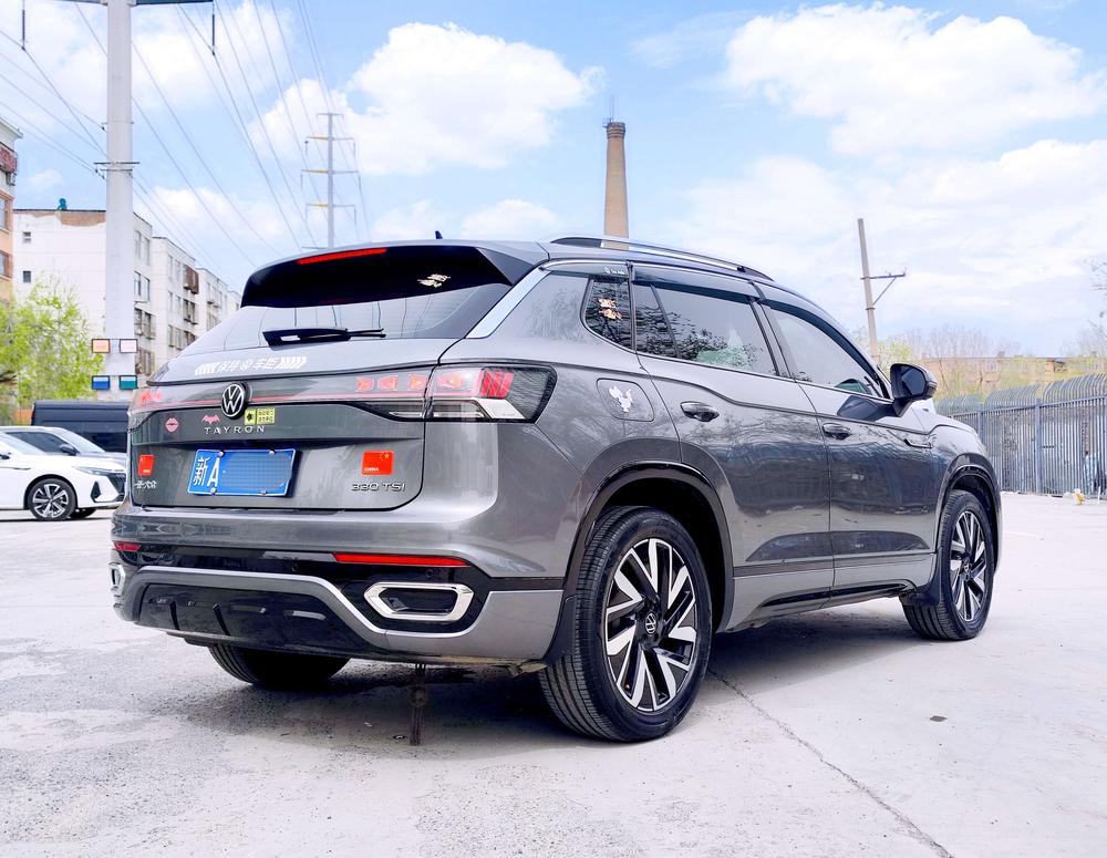 Volkswagen Tayron