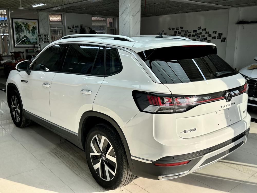 Volkswagen Tayron