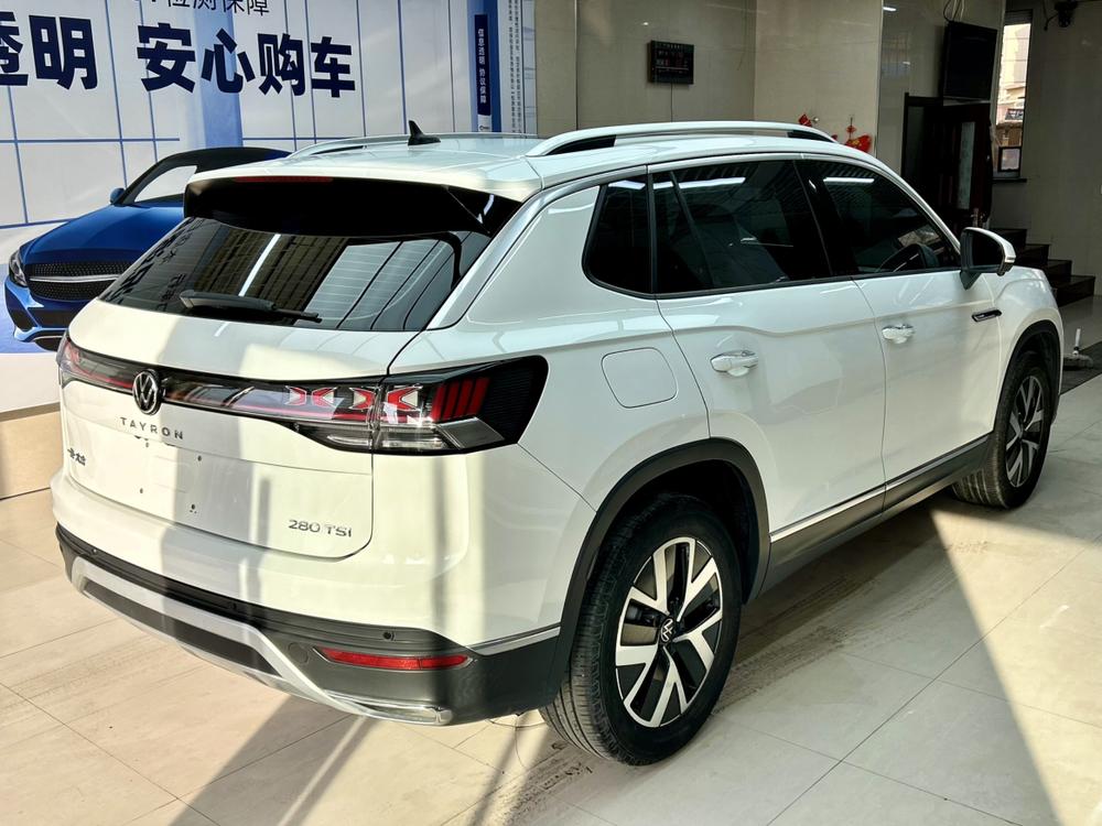 Volkswagen Tayron