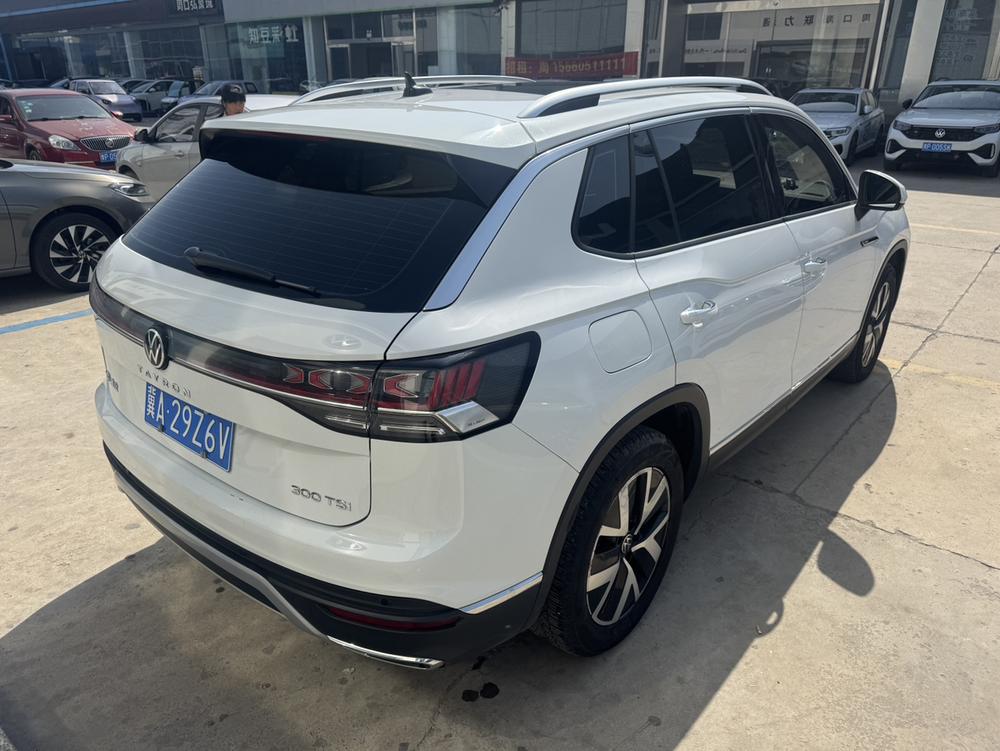 Volkswagen Tayron