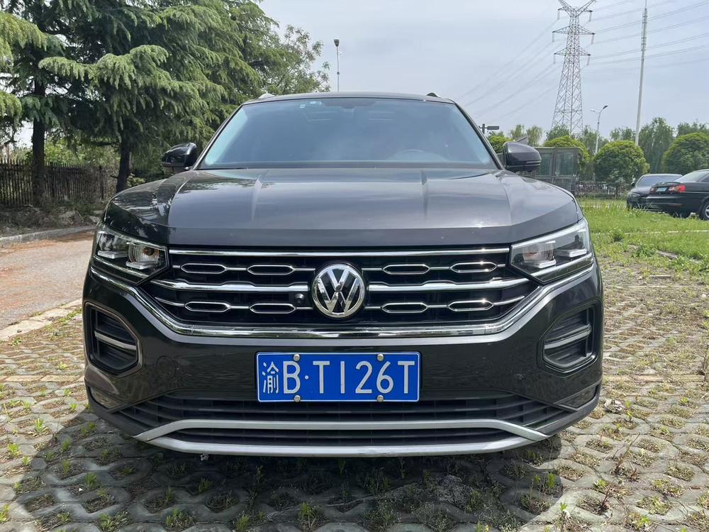 Volkswagen Tayron