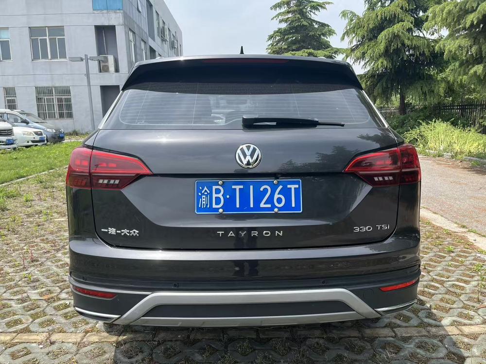 Volkswagen Tayron