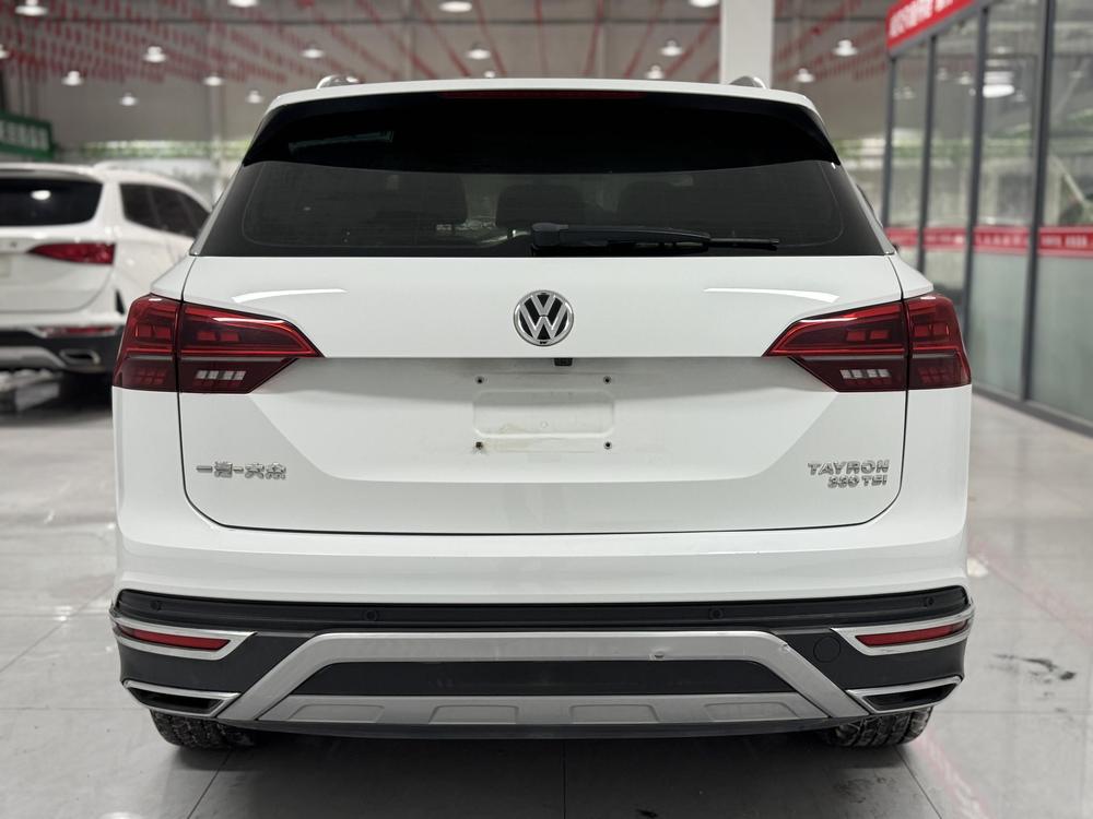 Volkswagen Tayron