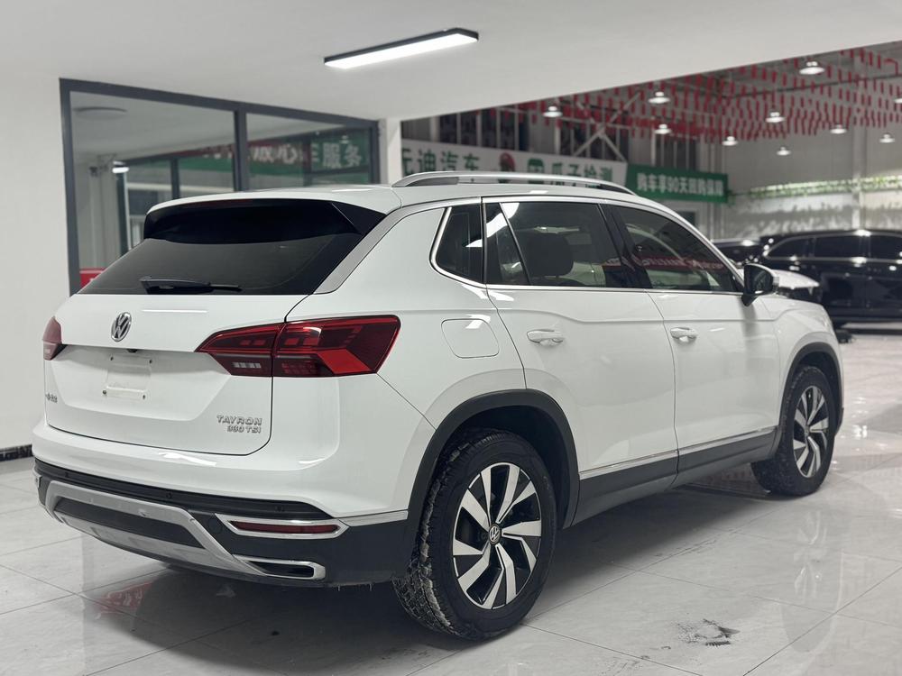 Volkswagen Tayron