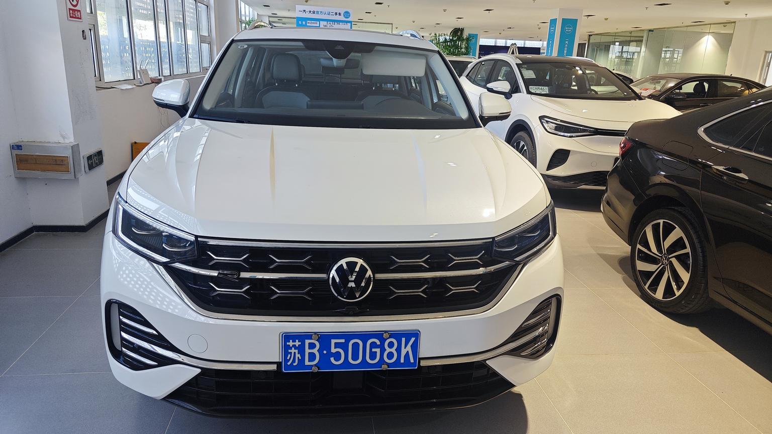 Volkswagen Tayron