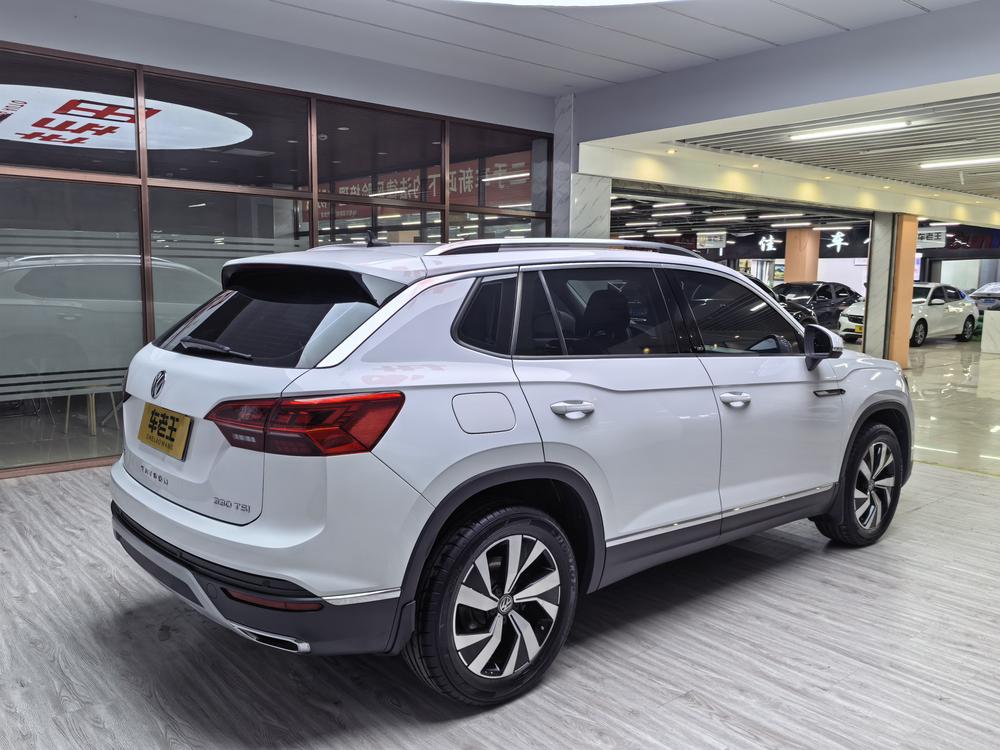 Volkswagen Tayron