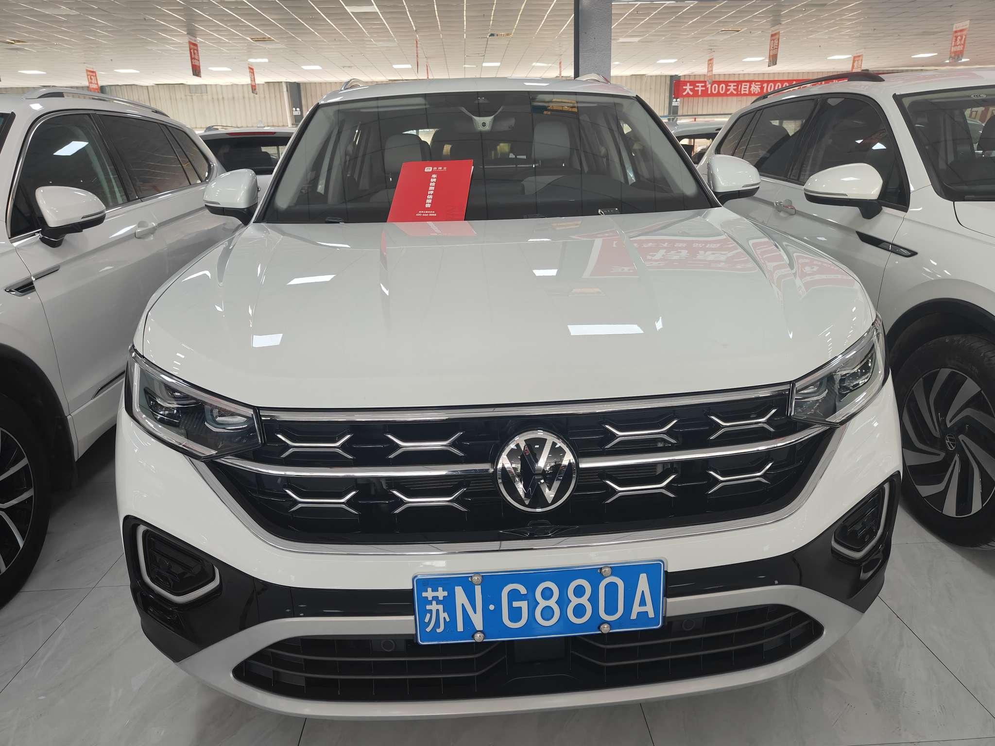 Volkswagen Tayron
