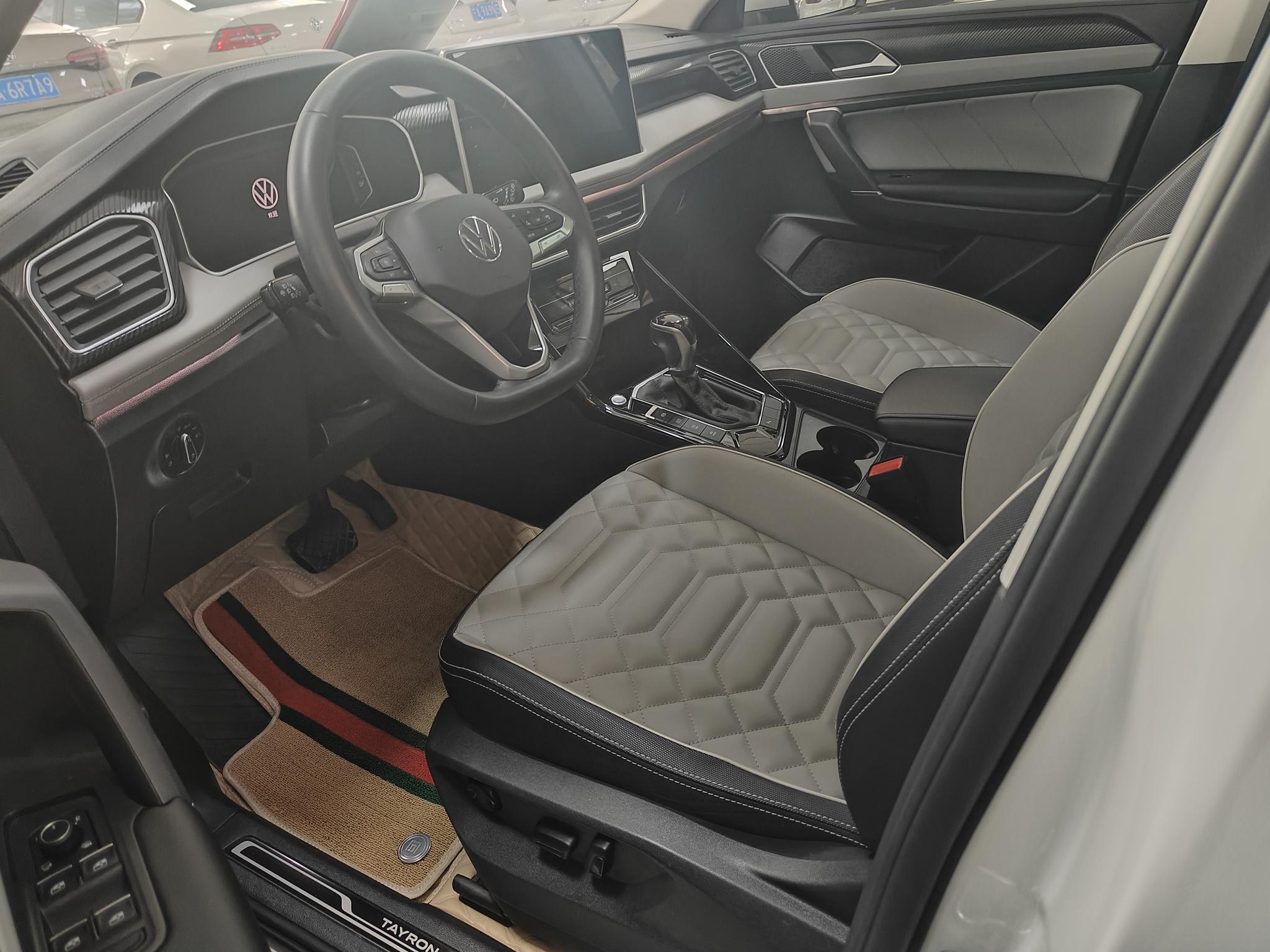 Volkswagen Tayron