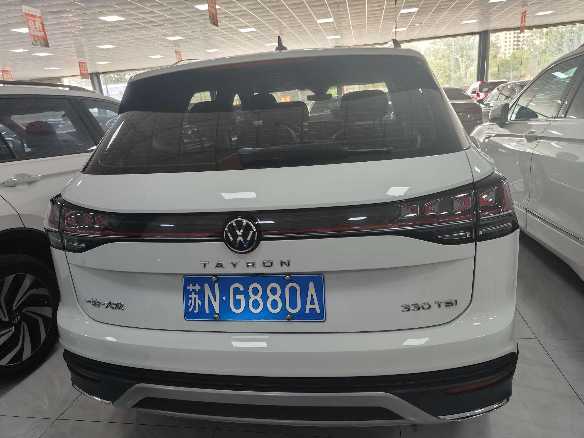 Volkswagen Tayron