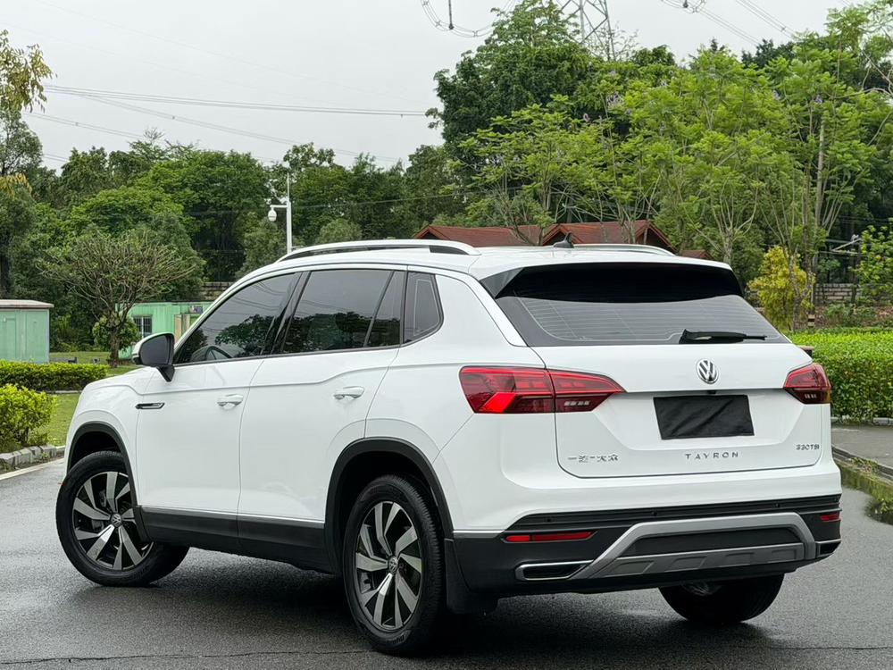 Volkswagen Tayron