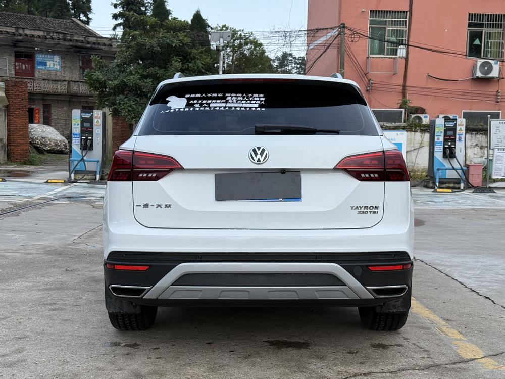 Volkswagen Tayron