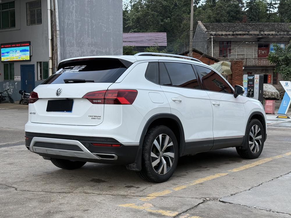 Volkswagen Tayron