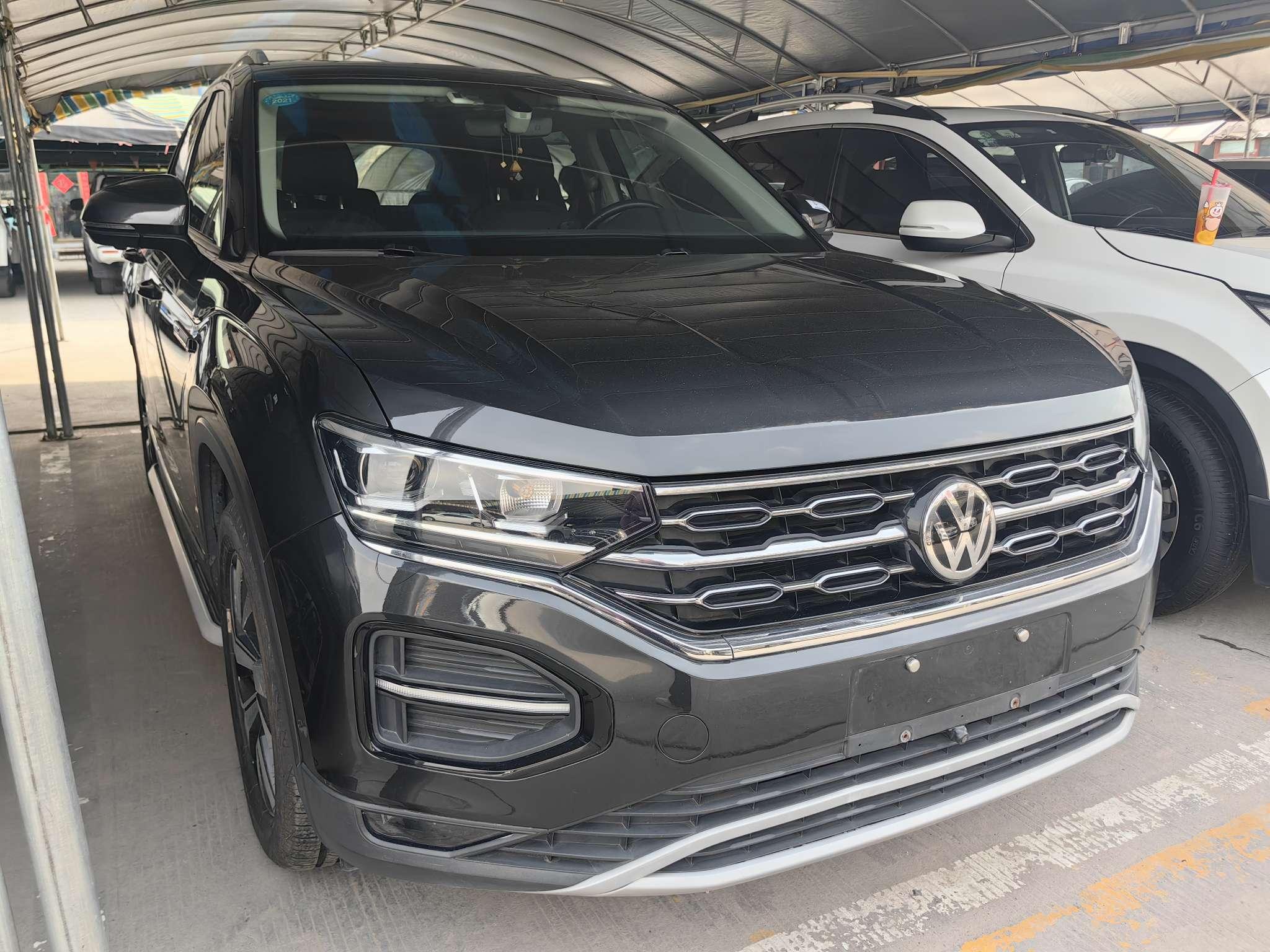 Volkswagen Tayron