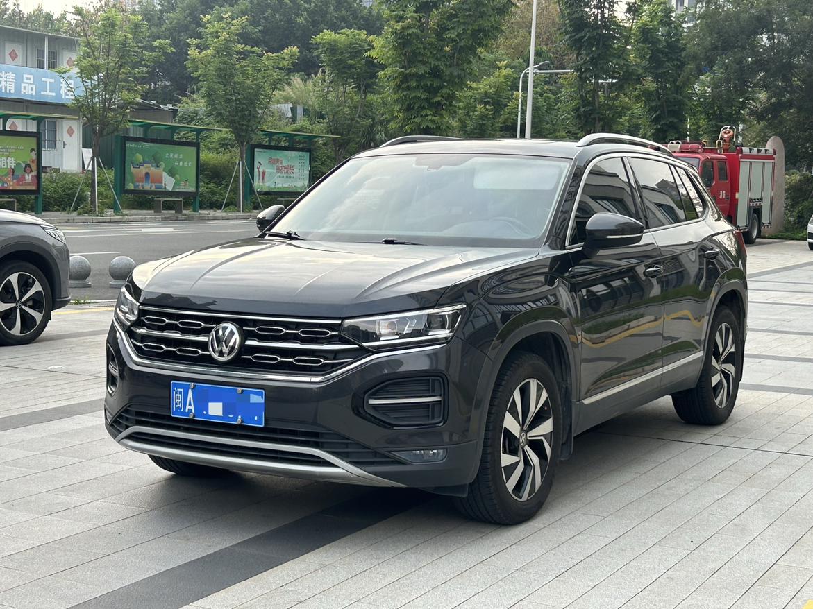 Volkswagen Tayron