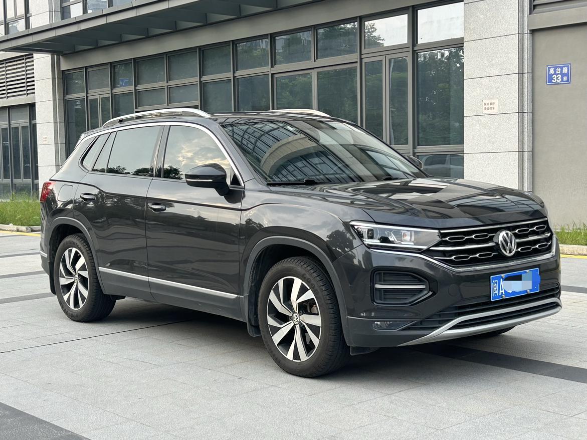 Volkswagen Tayron