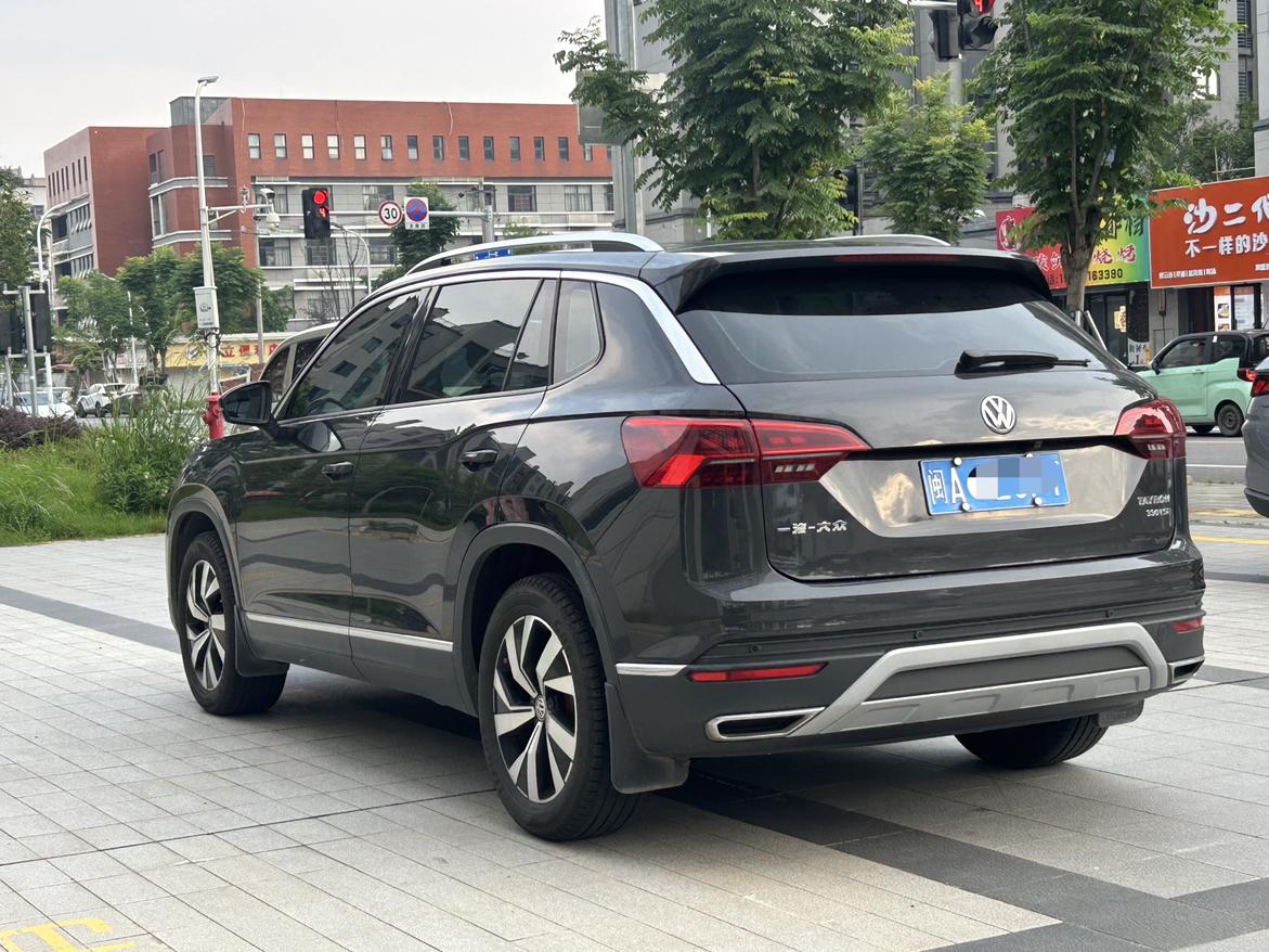 Volkswagen Tayron