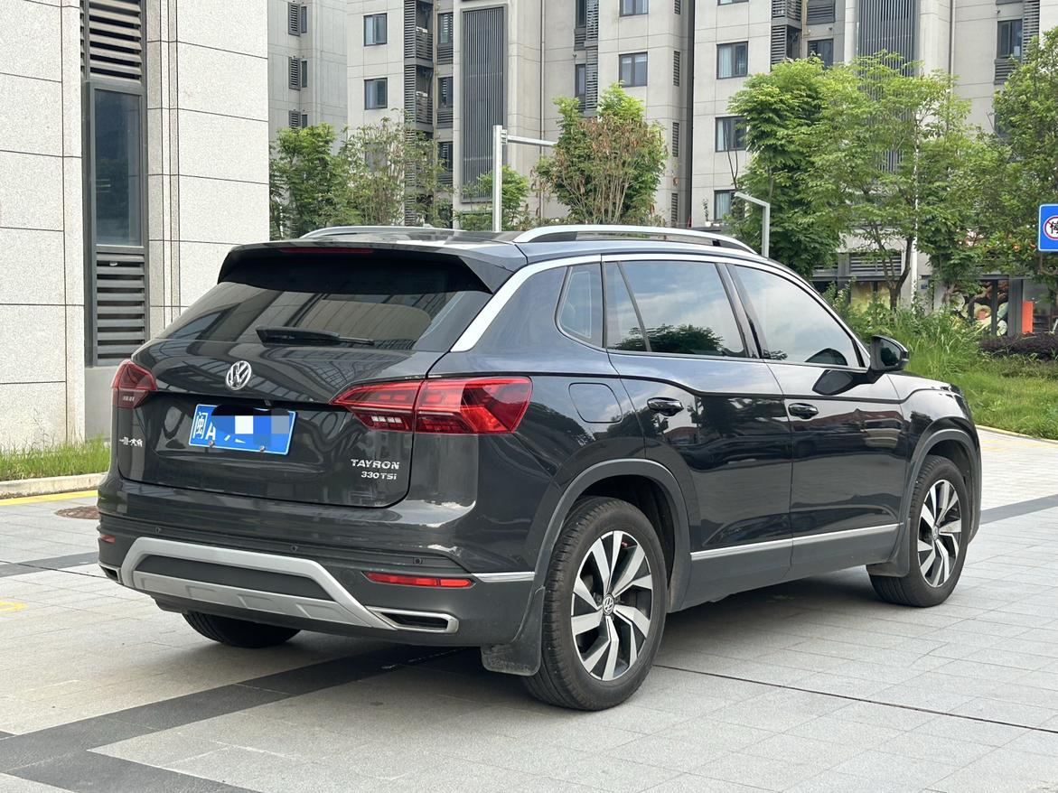 Volkswagen Tayron