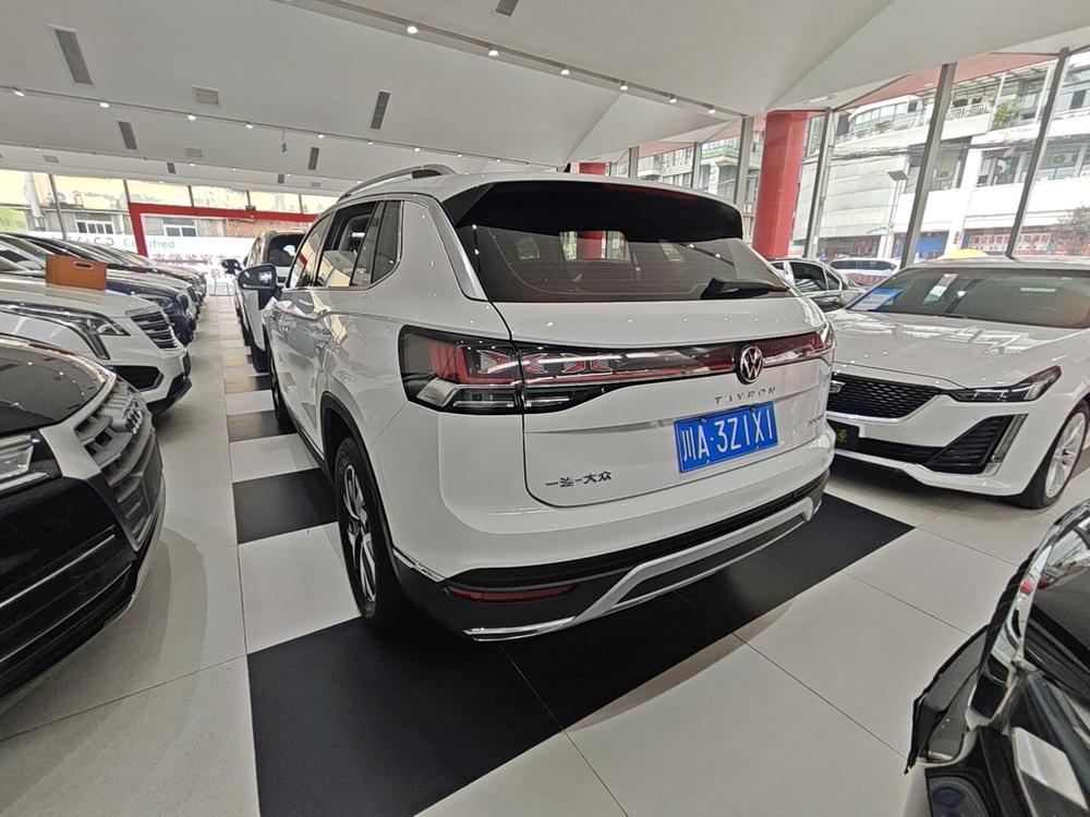 Volkswagen Tayron