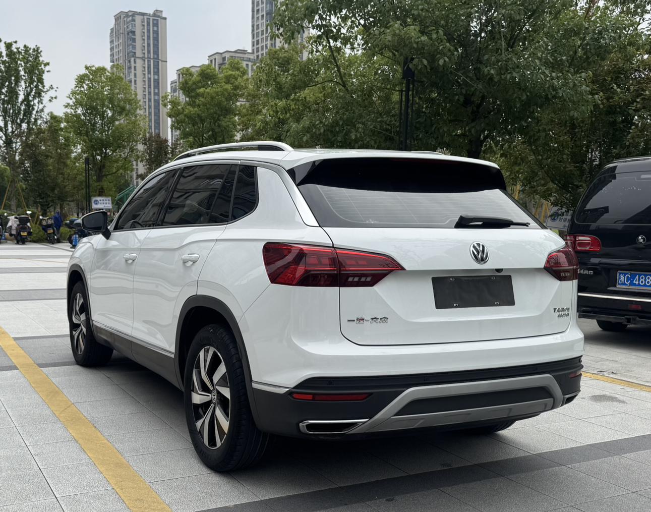 Volkswagen Tayron
