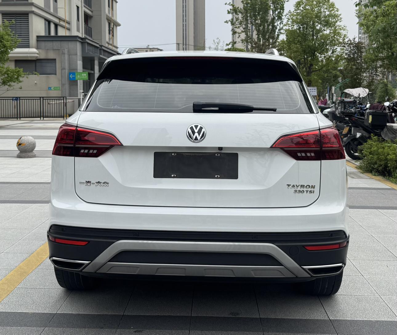 Volkswagen Tayron
